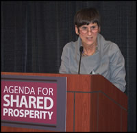 Rep. Rosa DeLauro